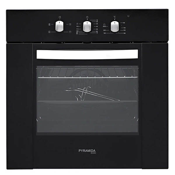 Духовой шкаф электрический Pyramida F 43 BL/R